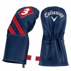 Callaway 2016 Vintage Fairway Wood Headcover -Fairway Golf Sales 2022 CAL1288 1288b