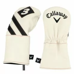 Callaway 2016 Vintage Fairway Wood Headcover -Fairway Golf Sales 2022 CAL1288 1288d