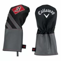 Callaway 2016 Vintage Fairway Wood Headcover -Fairway Golf Sales 2022 CAL1288 1288f