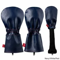 Callaway Vintage Headcover Set -Fairway Golf Sales 2022 CAL1293b