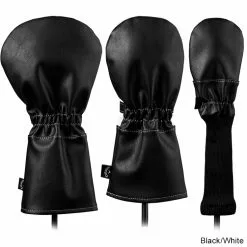 Callaway Vintage Headcover Set -Fairway Golf Sales 2022 CAL1293f