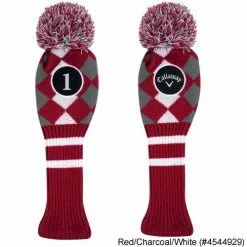 Callaway Pom Pom Driver Headcover -Fairway Golf Sales 2022 CAL1324 1324b