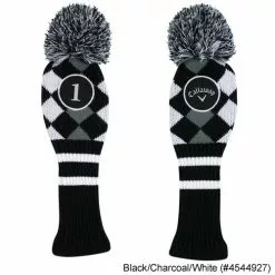 Callaway Pom Pom Driver Headcover -Fairway Golf Sales 2022 CAL1324 1324c