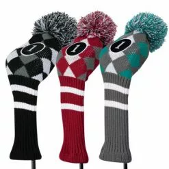 Callaway Pom Pom Driver Headcover -Fairway Golf Sales 2022 CAL1324 1324d