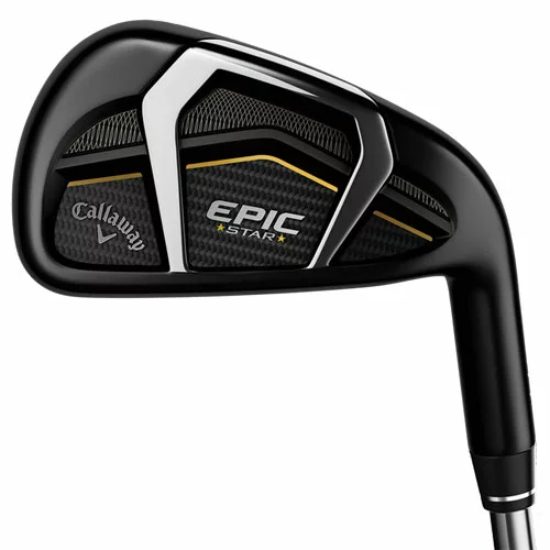 Callaway GBB Epic Star Individual Iron 3 Callaway GBB Epic Star Individual Iron