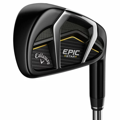 Callaway GBB Epic Star Individual Iron 4 Callaway GBB Epic Star Individual Iron - Image 2
