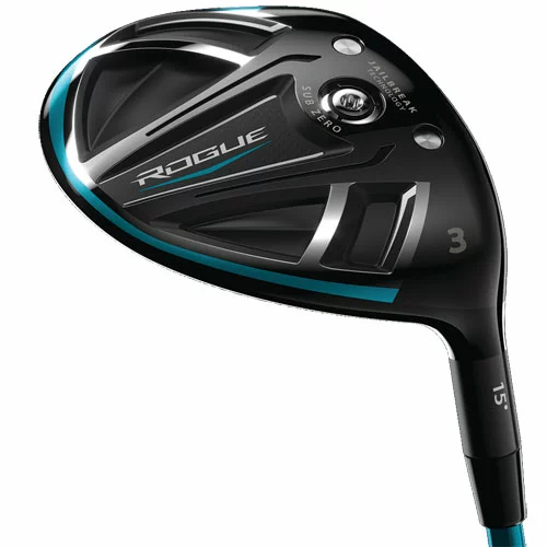 Callaway Rogue Sub Zero Fairway Wood 4 Callaway Rogue Sub Zero Fairway Wood - Image 2