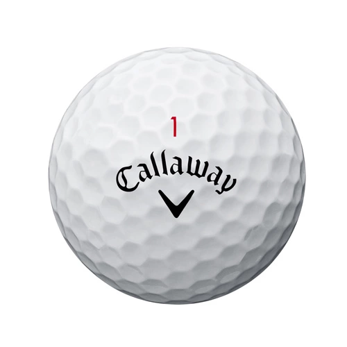 Callaway 2018 Chrome Soft X Golf Ball 4 Callaway 2018 Chrome Soft X Golf Ball - Image 3