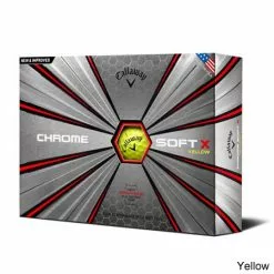 Callaway 2018 Chrome Soft X Golf Ball 11 Callaway 2018 Chrome Soft X Golf Ball -Fairway Golf Sales 2022 CAL1476 1476d