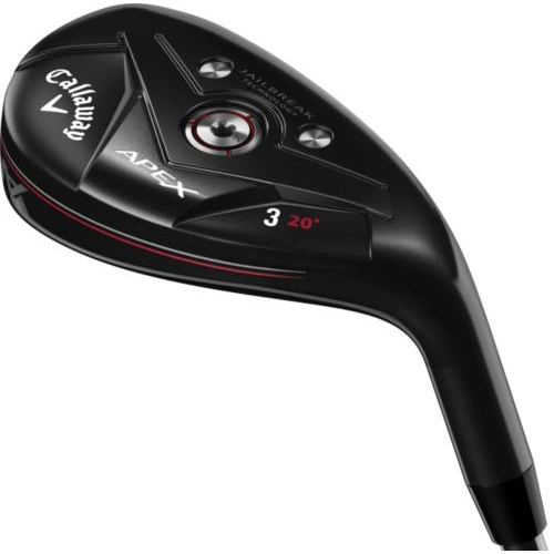 Callaway Apex 19 Hybrid 4 Callaway Apex 19 Hybrid - Image 2