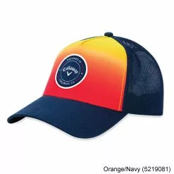 Callaway Trucker Golf Cap -Fairway Golf Sales 2022 CAL1703 1703d