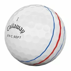 Callaway 2019 ERC Soft Triple Trac Ball 12 Callaway 2019 ERC Soft Triple Trac Ball -Fairway Golf Sales 2022 CAL1707b