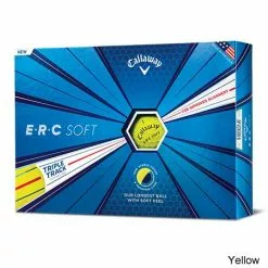 Callaway 2019 ERC Soft Triple Trac Ball 15 Callaway 2019 ERC Soft Triple Trac Ball -Fairway Golf Sales 2022 CAL1707e