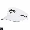 Callaway 2019 Tour Authentic High Profile Visor -Fairway Golf Sales 2022 CAL1755 1755