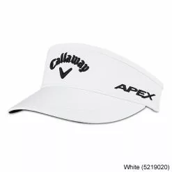 Callaway 2019 Tour Authentic High Profile Visor -Fairway Golf Sales 2022 CAL1755 1755d