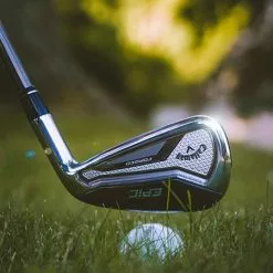 Callaway Epic Forged Irons -Fairway Golf Sales 2022 CAL1786f