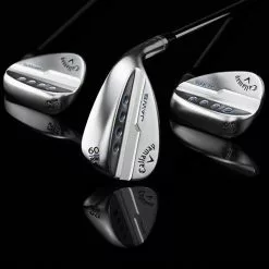 Callaway JAWS MD5 Platinum Chrome Wedge -Fairway Golf Sales 2022 CAL1803g