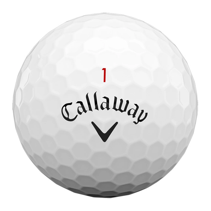Callaway Chrome Soft Golf Ball 5 Callaway Chrome Soft Golf Ball - Image 3