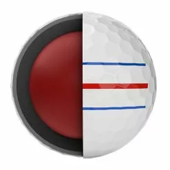 Callaway Chrome Soft Triple Track Golf Ball -Fairway Golf Sales 2022 CAL1868f