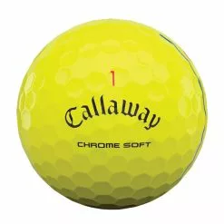 Callaway Chrome Soft Triple Track Golf Ball -Fairway Golf Sales 2022 CAL1868i