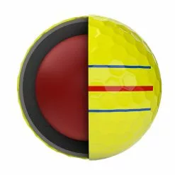 Callaway Chrome Soft Triple Track Golf Ball -Fairway Golf Sales 2022 CAL1868k