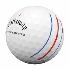 Callaway Chrome Soft X Triple Track Golf Ball -Fairway Golf Sales 2022 CAL1869c