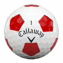 Callaway Chrome Soft Truvis Golf Ball 16 Callaway Chrome Soft Truvis Golf Ball -Fairway Golf Sales 2022 CAL1870c