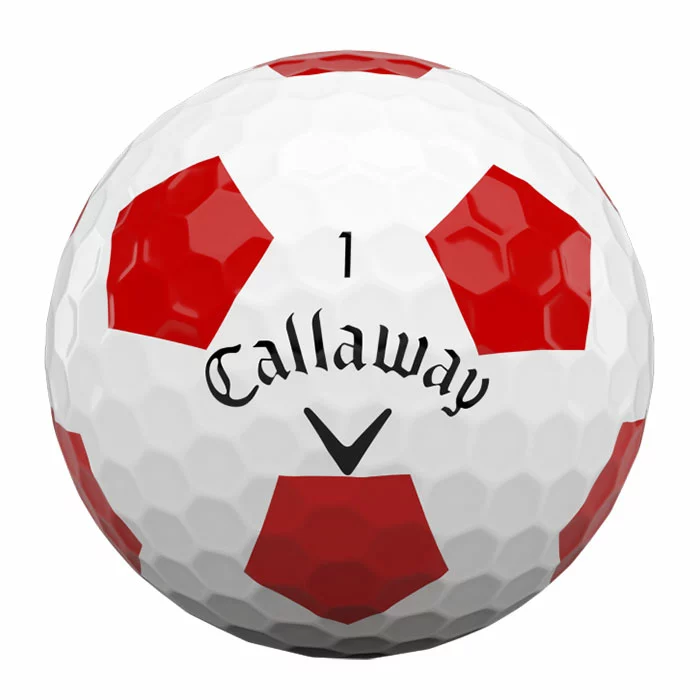 Callaway Chrome Soft Truvis Golf Ball 6 Callaway Chrome Soft Truvis Golf Ball - Image 4