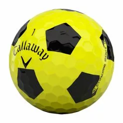 Callaway Chrome Soft Truvis Golf Ball 22 Callaway Chrome Soft Truvis Golf Ball -Fairway Golf Sales 2022 CAL1870i