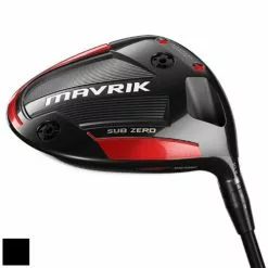 Callaway MAVRIK Sub Zero With Paintfill Custom Driver
