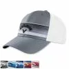 Callaway Stripe Mesh Adjustable Cap