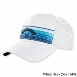 Callaway Stripe Mesh Adjustable Cap -Fairway Golf Sales 2022 CAL1890b