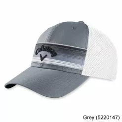 Callaway Stripe Mesh Adjustable Cap -Fairway Golf Sales 2022 CAL1890f