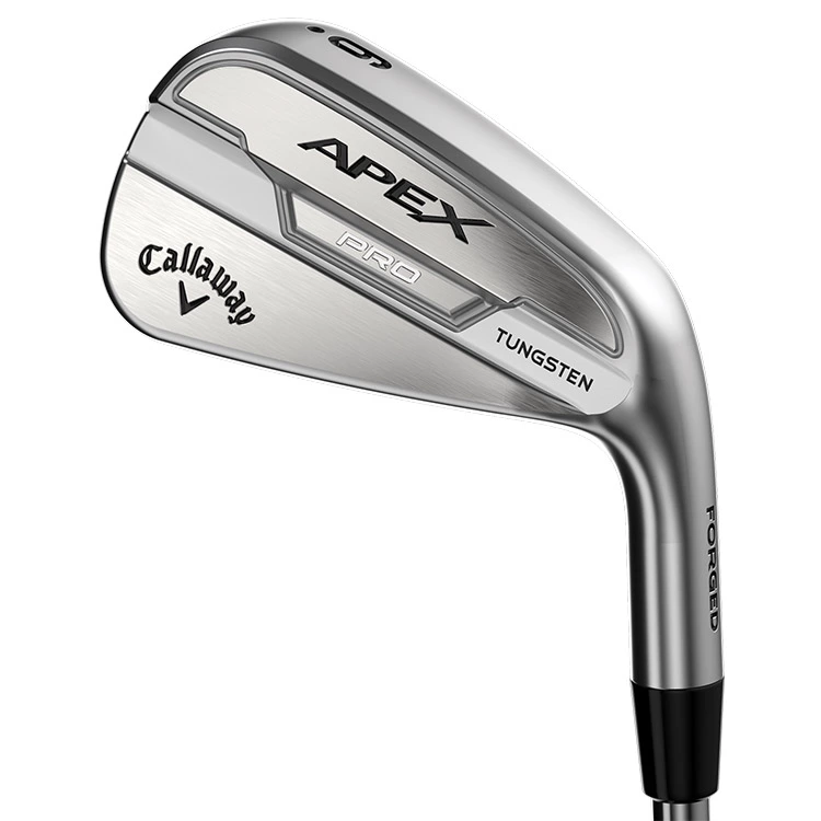 Callaway Apex Pro 21 Irons 3 Callaway Apex Pro 21 Irons