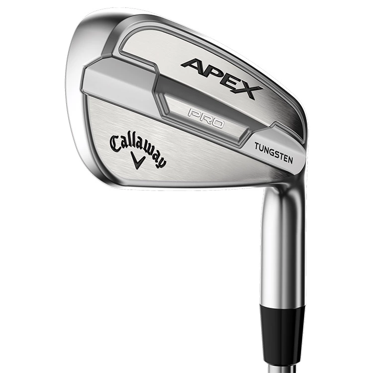 Callaway Apex Pro 21 Irons 4 Callaway Apex Pro 21 Irons - Image 2