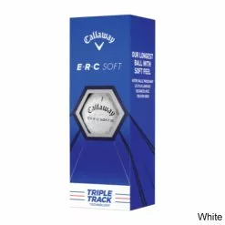 Callaway ERC Soft Triple Track 21 Balls -Fairway Golf Sales 2022 CAL1952e