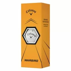 Callaway Warbird 21 Golf Balls -Fairway Golf Sales 2022 CAL1960b