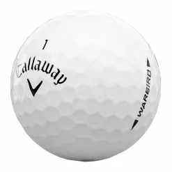 Callaway Warbird 21 Golf Balls -Fairway Golf Sales 2022 CAL1960d