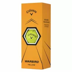 Callaway Warbird 21 Golf Balls -Fairway Golf Sales 2022 CAL1960f