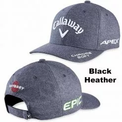 Callaway Tour Authentic Performance Pro Cap -Fairway Golf Sales 2022 CAL1981b
