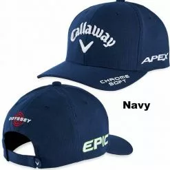 Callaway Tour Authentic Performance Pro Cap -Fairway Golf Sales 2022 CAL1981d