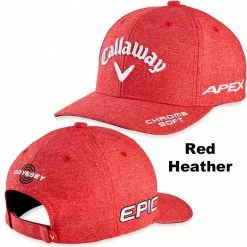 Callaway Tour Authentic Performance Pro Cap -Fairway Golf Sales 2022 CAL1981e