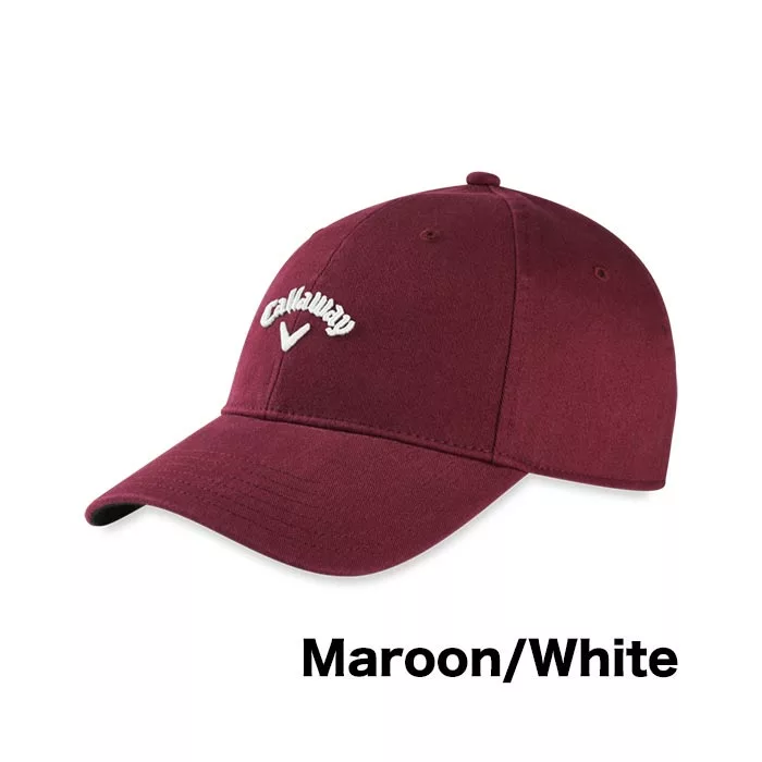 Callaway Heritage Twill Cap 10 Callaway Heritage Twill Cap - Image 8