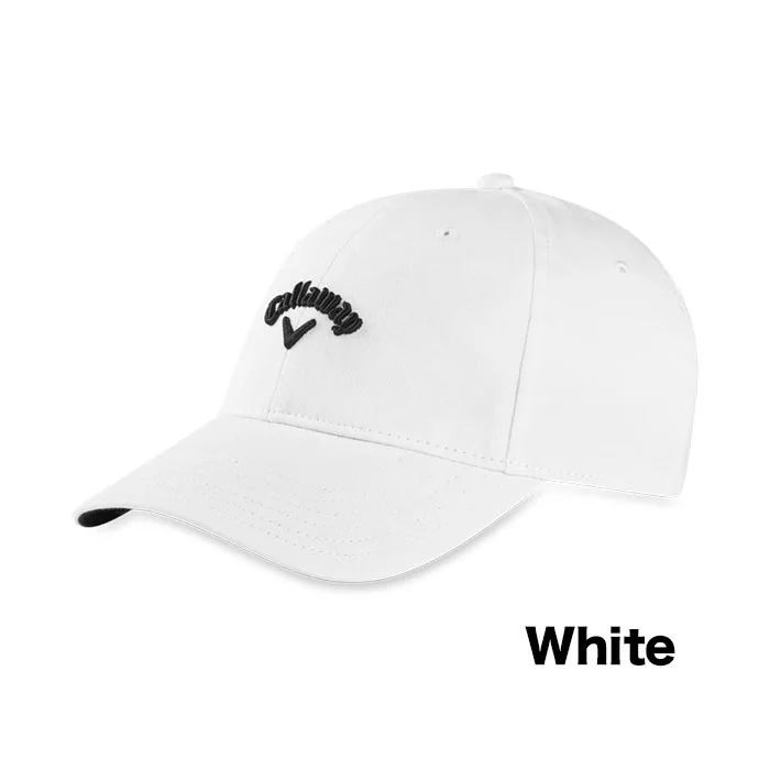 Callaway Heritage Twill Cap 16 Callaway Heritage Twill Cap - Image 14