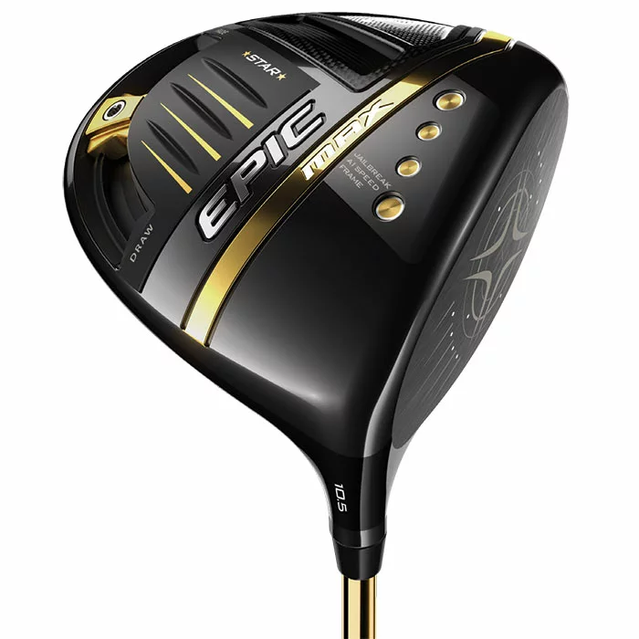 Callaway Epic Max Star Driver 3 Callaway Epic Max Star Driver