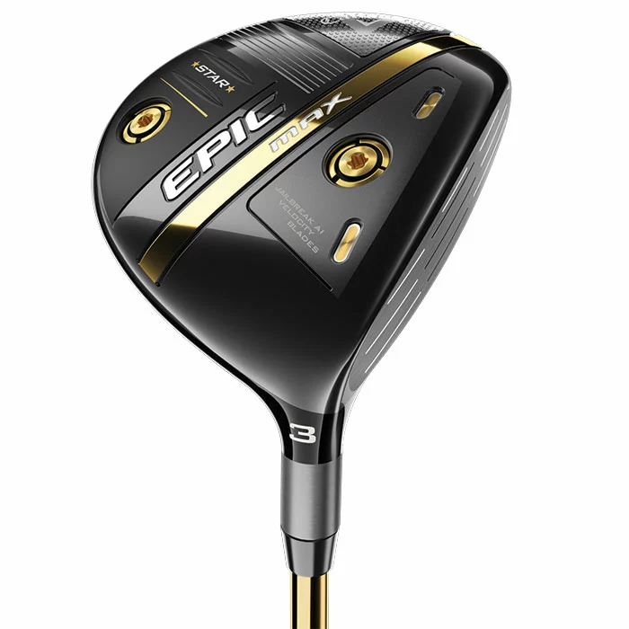 Callaway Epic Max Star Fairway Wood 3 Callaway Epic Max Star Fairway Wood