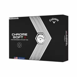Callaway Chrome Soft X 22 Golf Ball