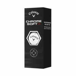 Callaway Chrome Soft X 22 Golf Ball -Fairway Golf Sales 2022 CAL2031c