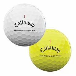 Callaway Chrome Soft X Triple Track 22 Golf Ball -Fairway Golf Sales 2022 CAL2033a