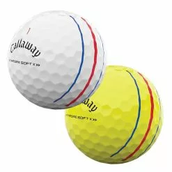 Callaway Chrome Soft X Triple Track 22 Golf Ball -Fairway Golf Sales 2022 CAL2033b